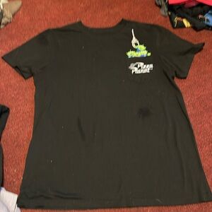 Woman’s Disney shirt